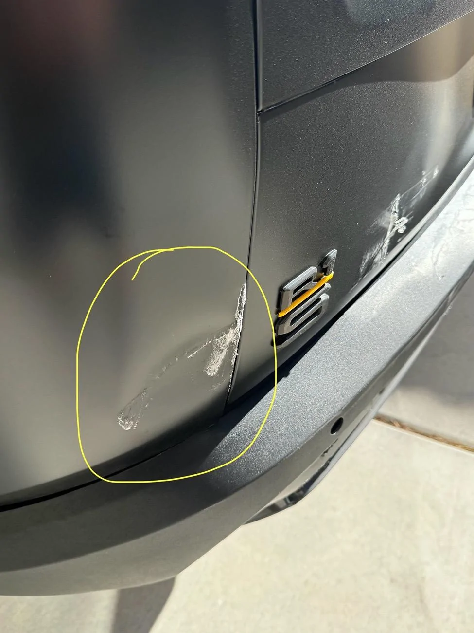 Rivian R1T R1S My R1S got hurt! ? Your thoughts / advice? IMG_4871