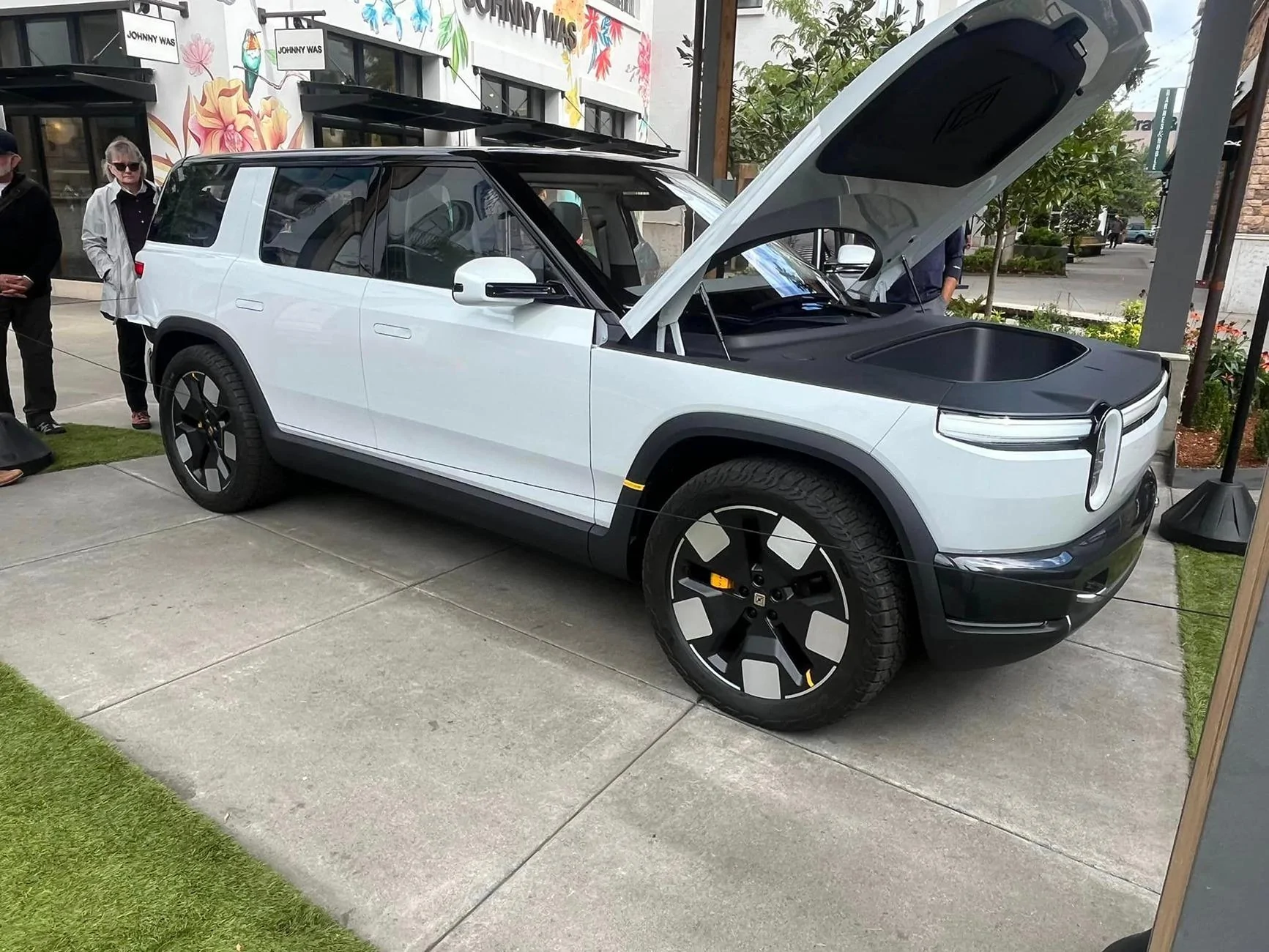 Rivian R1T R1S R2 & R3 Photos @ Portland Event 2026 Rivian R2 3