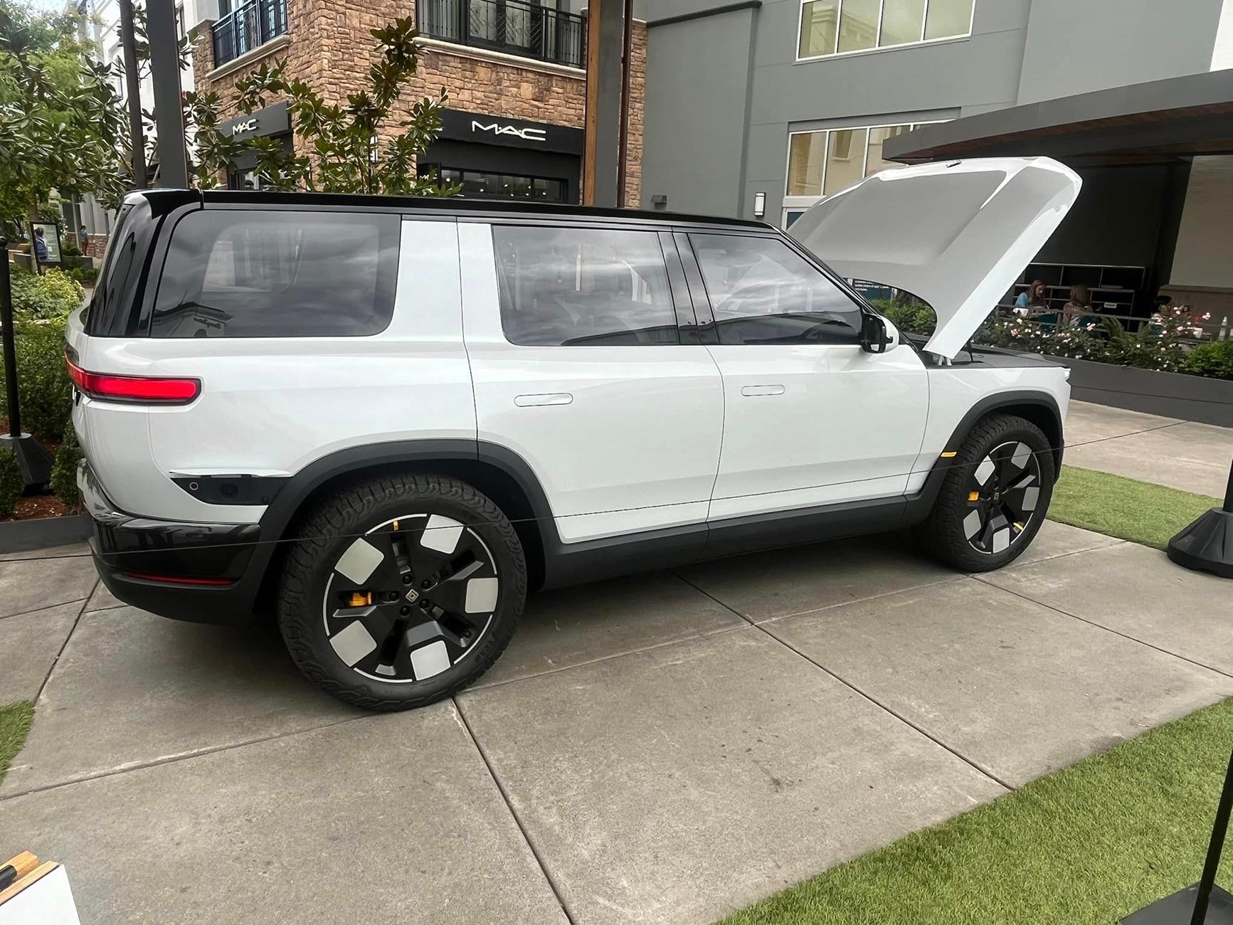 Rivian R1T R1S R2 & R3 Photos @ Portland Event 2026 Rivian R2 6