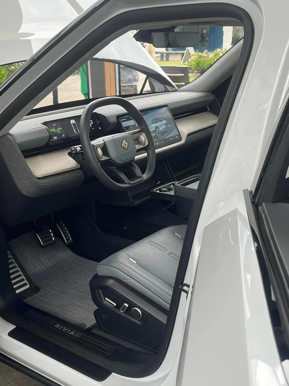 Rivian R1T R1S R2 & R3 Photos @ Portland Event 2026 Rivian R2 1