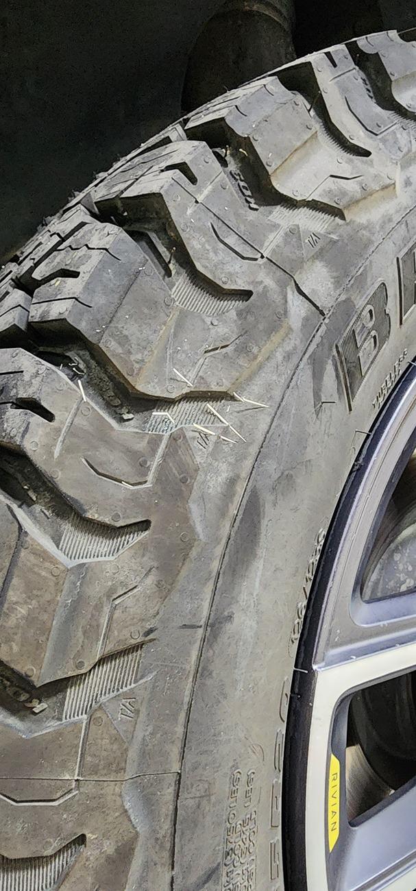 Rivian R1T R1S R1T Desert Racer - next race, California 300 in Barstow, CA October 5th 20240315_143511