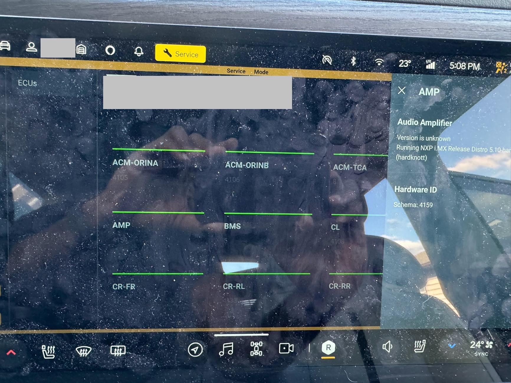 Rivian R1T R1S Diving Into Gen2 Standard Audio to Add a Subwoofer IMG_2136