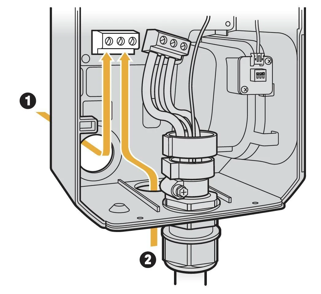 Rivian R1T R1S Wall Charger Wiring Screenshot 2024-09-16 at 5.07.59 PM
