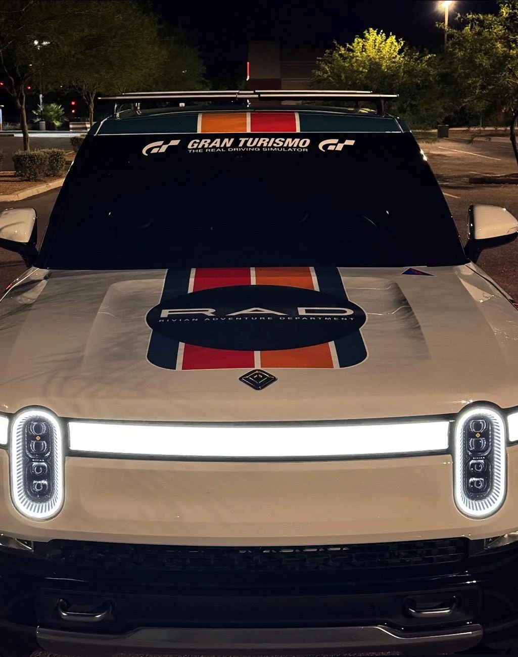 Rivian R1T R1S 2022 Custom Wrapped R1T R.A.D Edition $57,000 AE8880E7-B830-4F7F-8D5E-CC6F97F75D9E