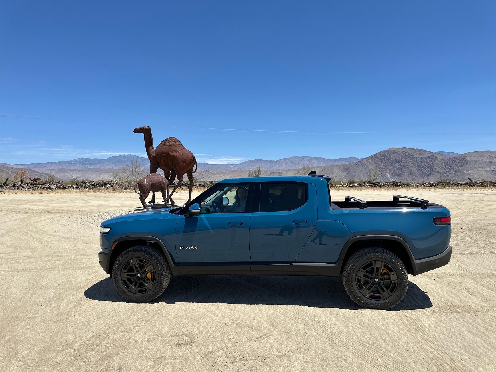 Rivian R1T R1S Introductions & Welcome Thread 👋 rivian