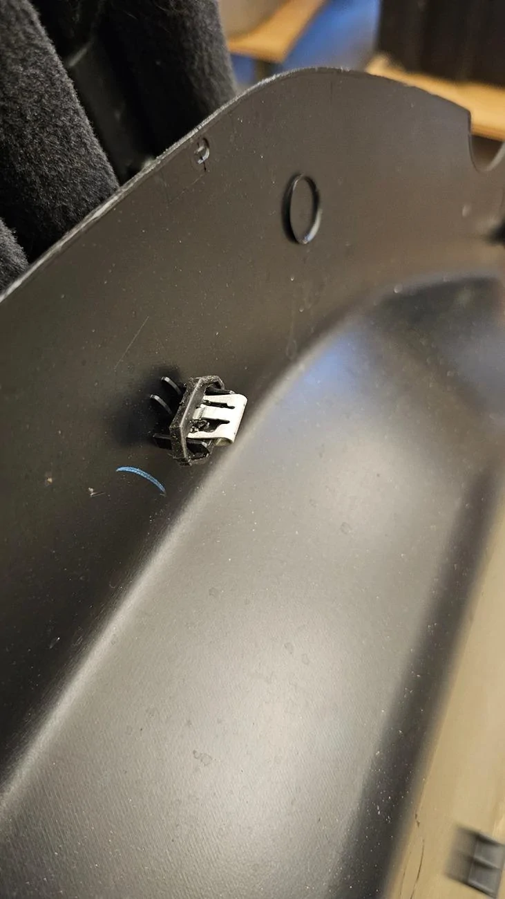 Rivian R1T R1S Attachments for underside of hood? 17266676741131515505393534923897