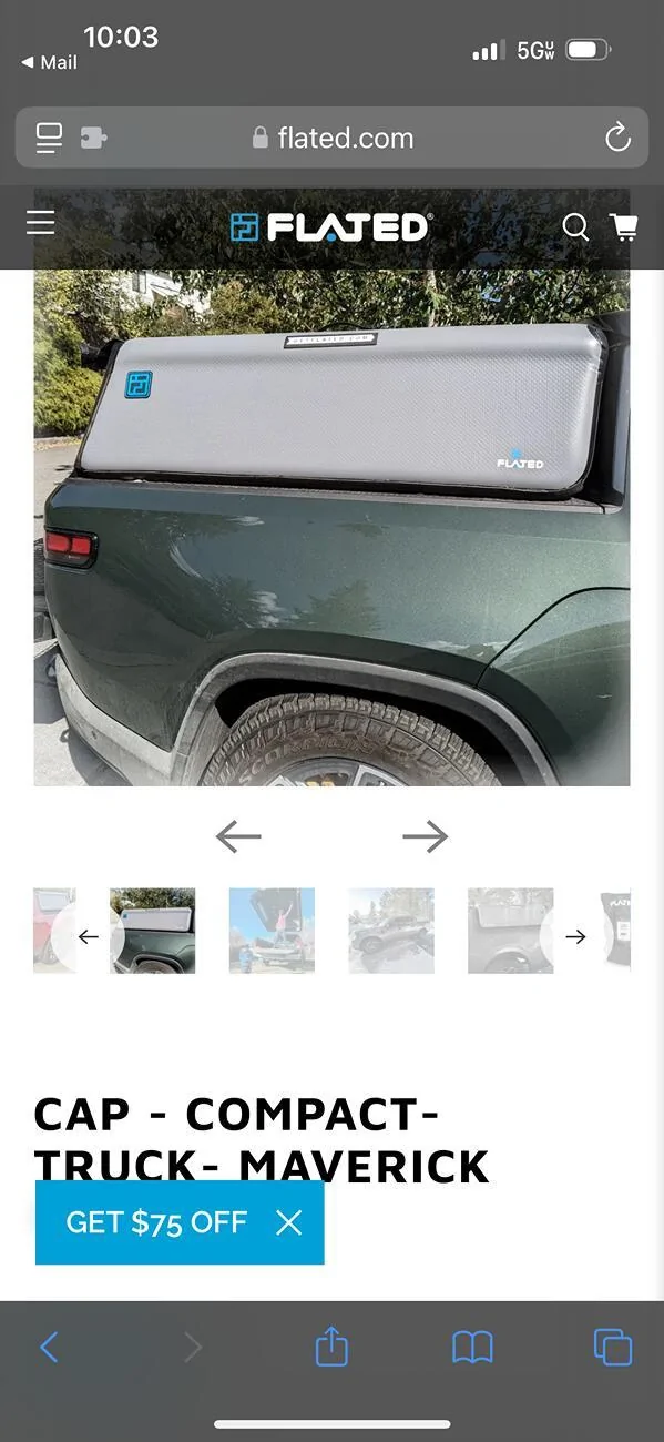 Rivian R1T R1S Towing stats: 3650 miles, total miles just under 4400 miles (2023 R1T DM Max pack w/ 2020 Airstream Basecamp 16X) IMG_5458
