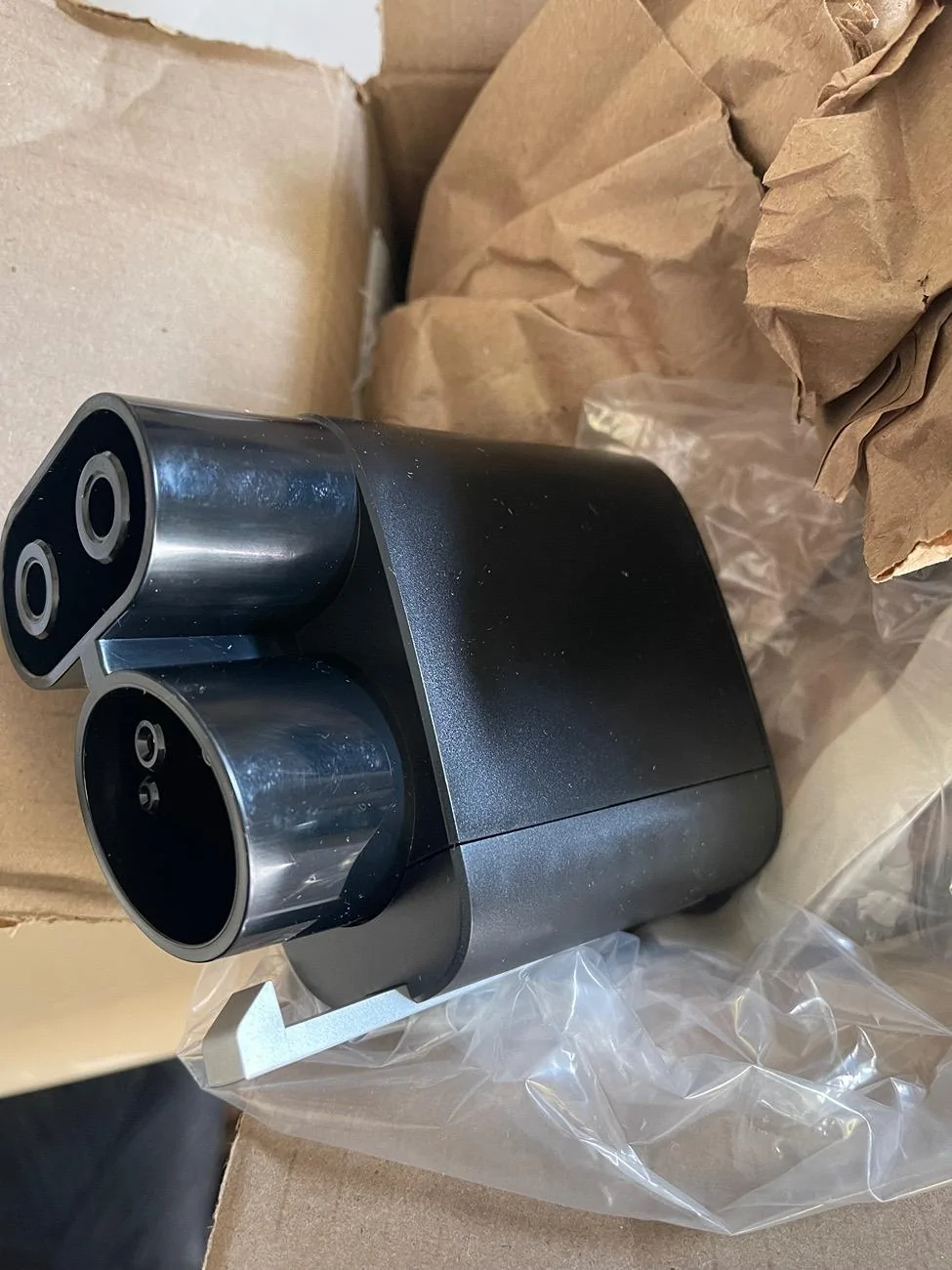 Rivian R1T R1S Rivian NACS Adapters begin arriving! IMG_1226