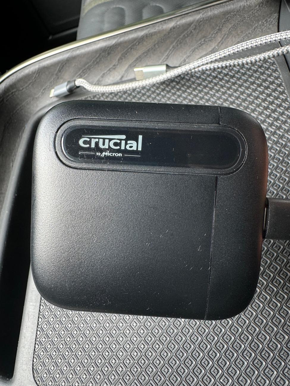 Rivian R1T R1S Best drive-cam flash drive recommendations? X6-ssd-2.JPG