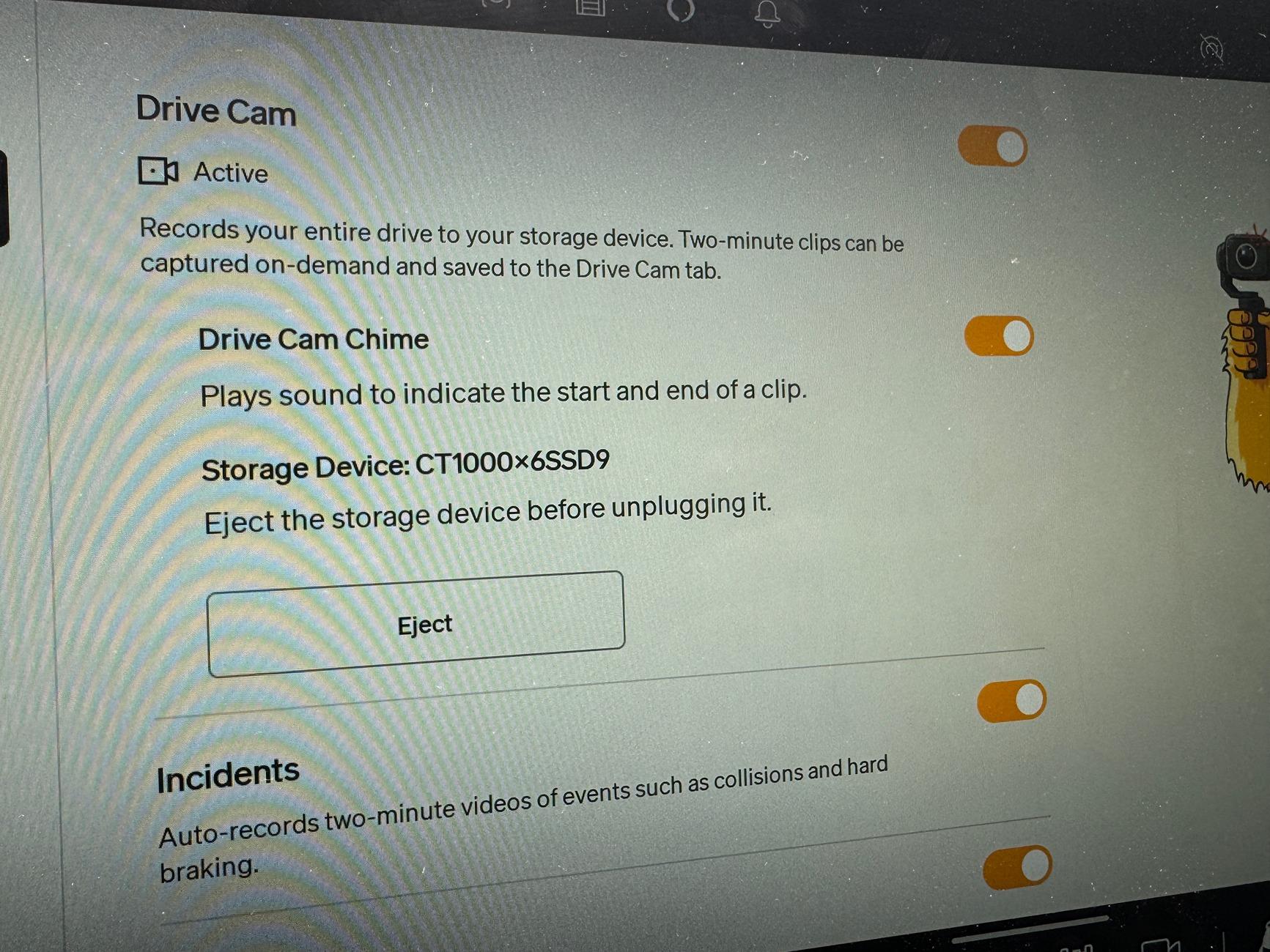 Rivian R1T R1S Best drive-cam flash drive recommendations? X6-ssd-3.JPG