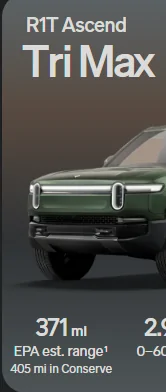 Rivian R1T R1S Defaulting to Auto Ride height 1726827358432-1s