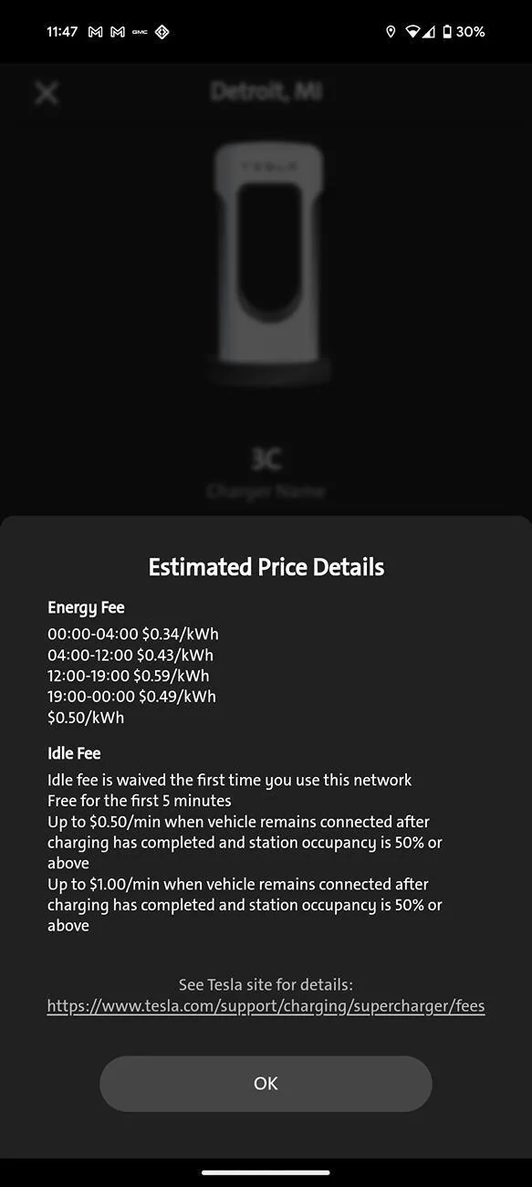 Rivian R1T R1S GM Tesla supercharging price better than Rivian's? 1000003857