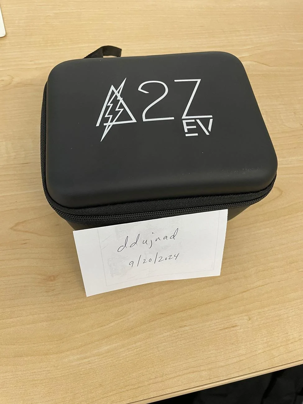 Rivian R1T R1S A2Z EV NACS Adapter $125 A2Z EV 1