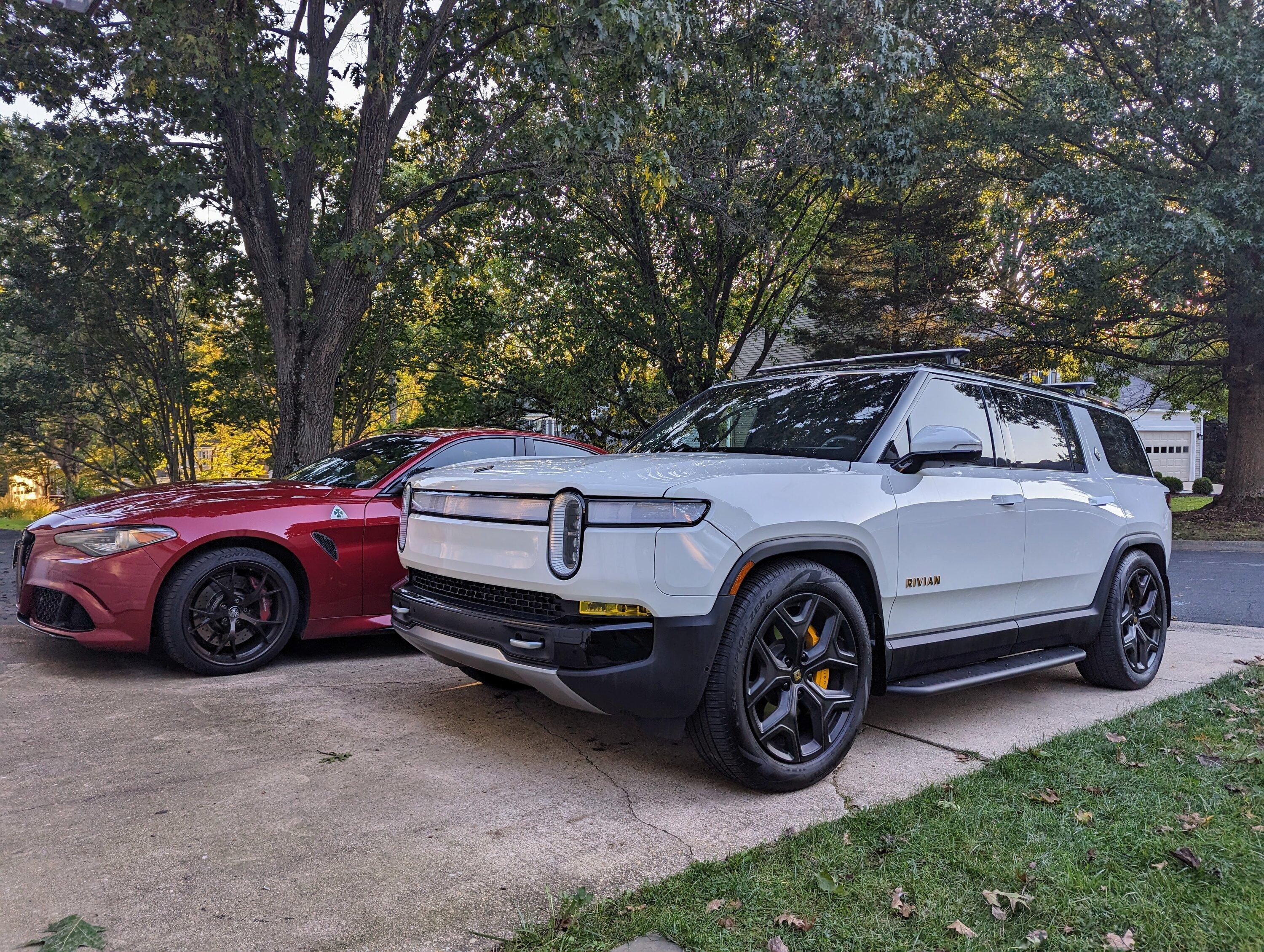 Rivian R1T R1S My 2 Year R1S Year Ownership Review pxl_20230914_223338627-