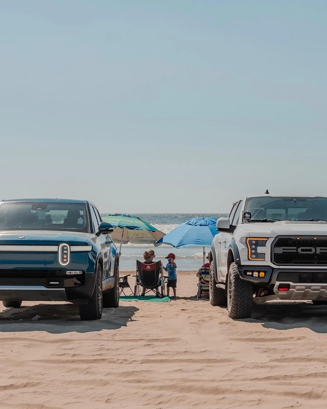 Rivian R1T R1S 1,500 Mile towing roadtrip, detailed writeup. Luck was on our side! IMG_6205