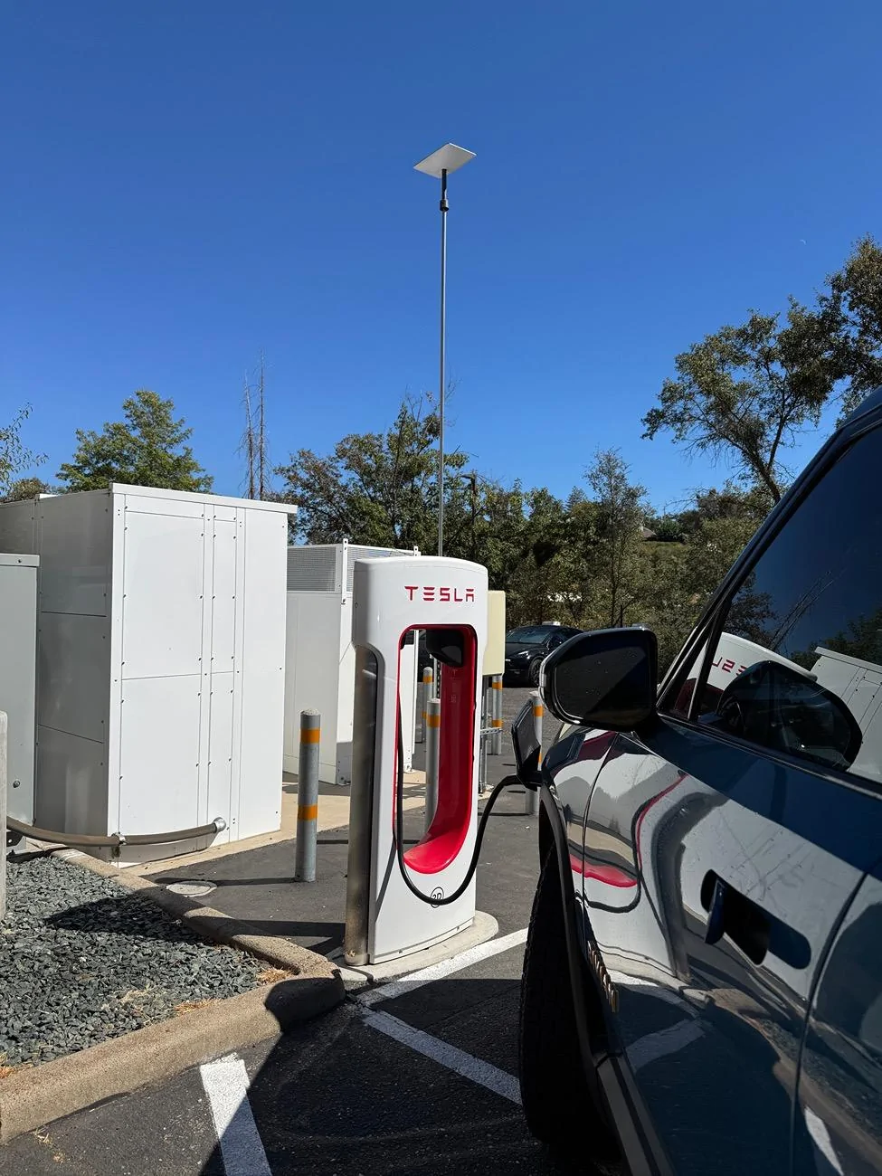 Rivian R1T R1S 1,500 Mile towing roadtrip, detailed writeup. Luck was on our side! IMG_6314