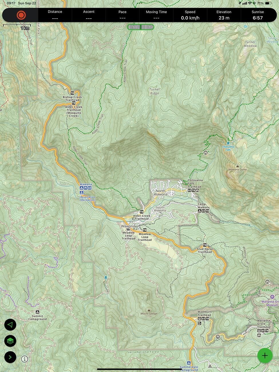Rivian R1T R1S RAN Rivian Charging Stations Locations Map via Google Maps IMG_1828