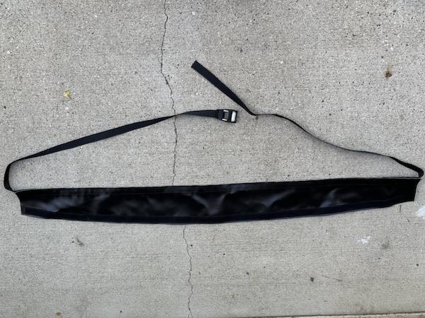Rivian R1T R1S Flated Air-Topper modifications for R1T Main skirt