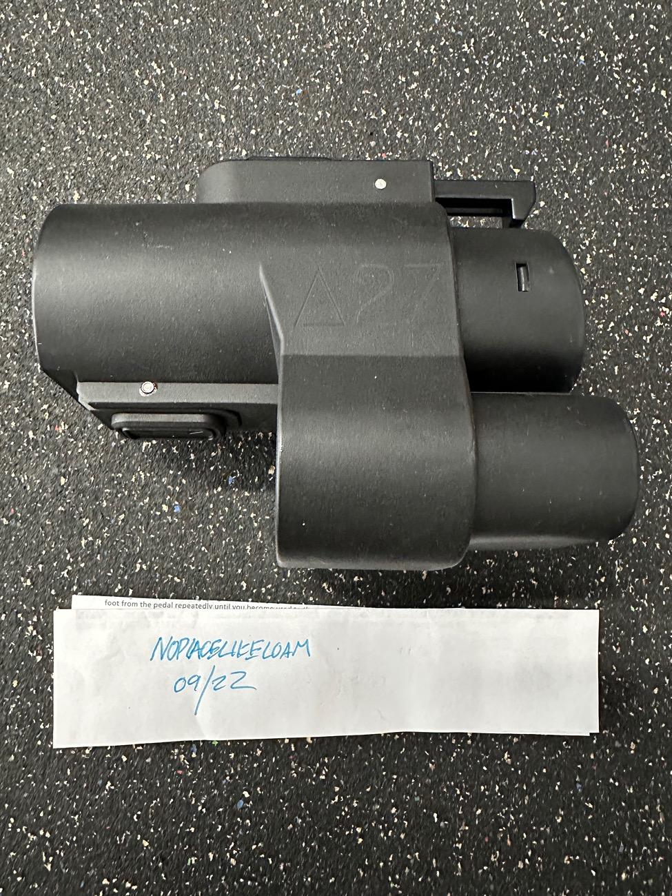 Rivian R1T R1S A2Z adaptor $125 shipped IMG_5137