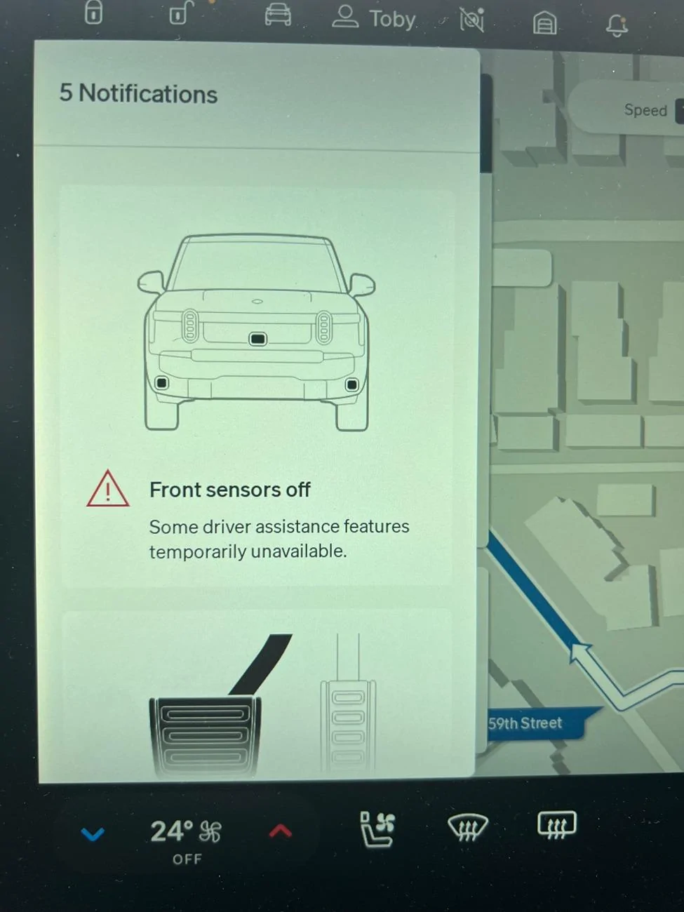 Rivian R1T R1S Gen 2 2025 R1S issues thread IMG_0027