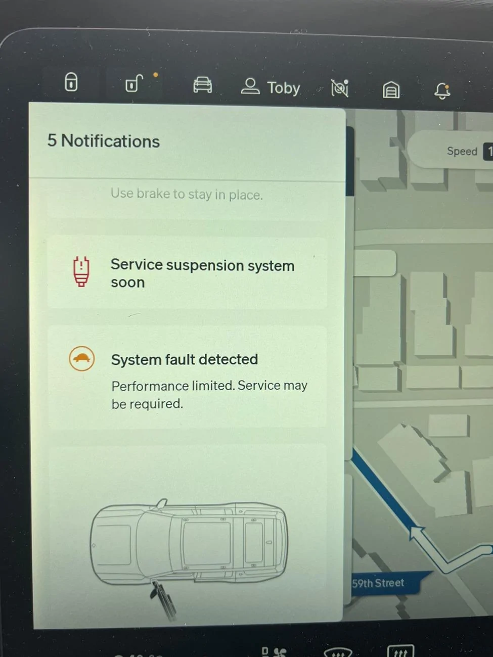 Rivian R1T R1S Gen 2 2025 R1S issues thread IMG_0029