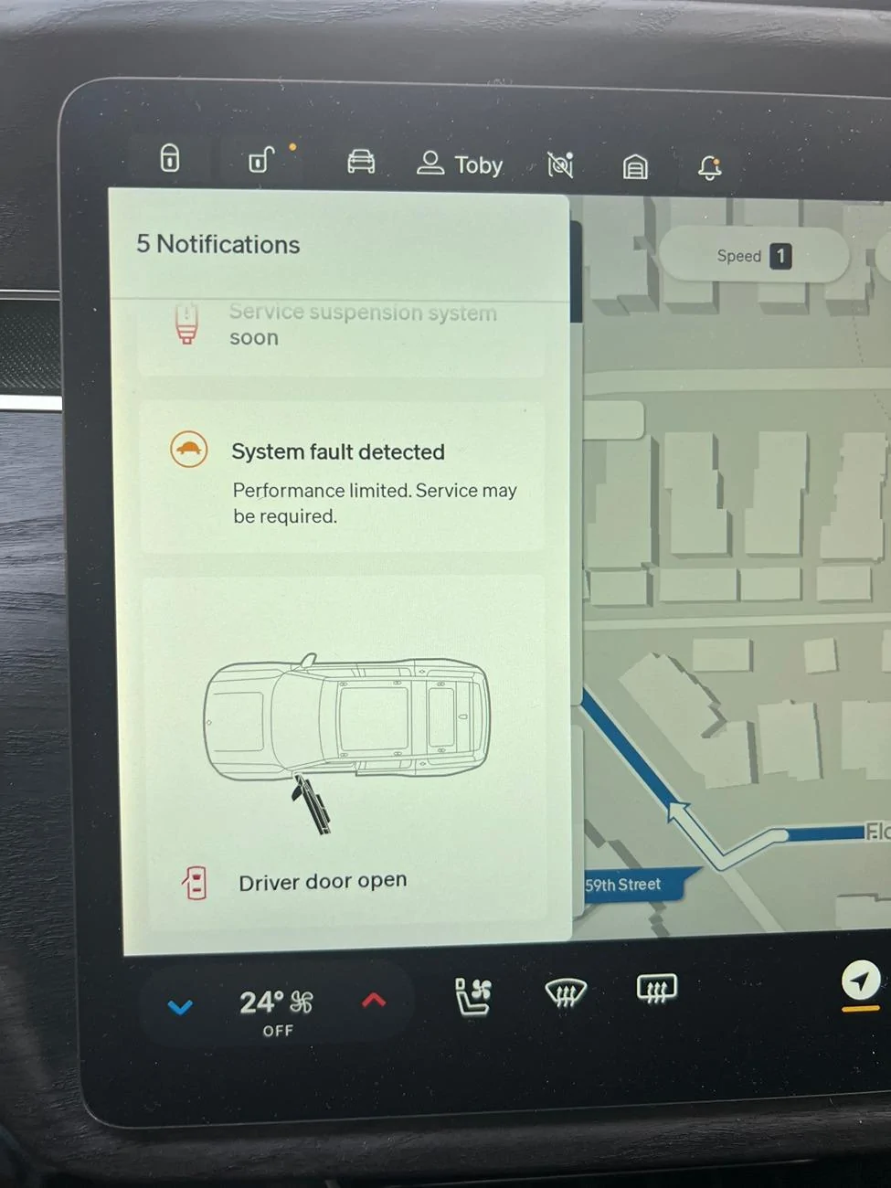 Rivian R1T R1S Gen 2 2025 R1S issues thread IMG_0026