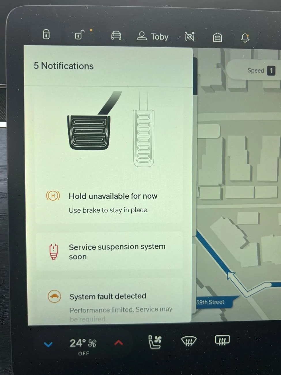 Rivian R1T R1S Gen 2 2025 R1S issues thread IMG_0028