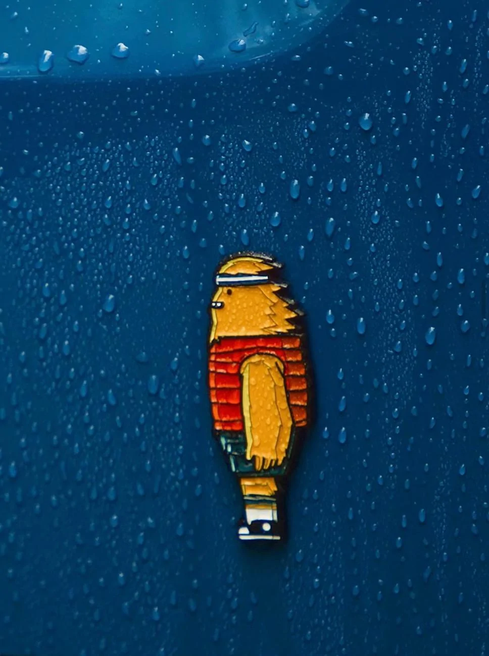 Rivian R1T R1S Quad motor badge IMG_0465