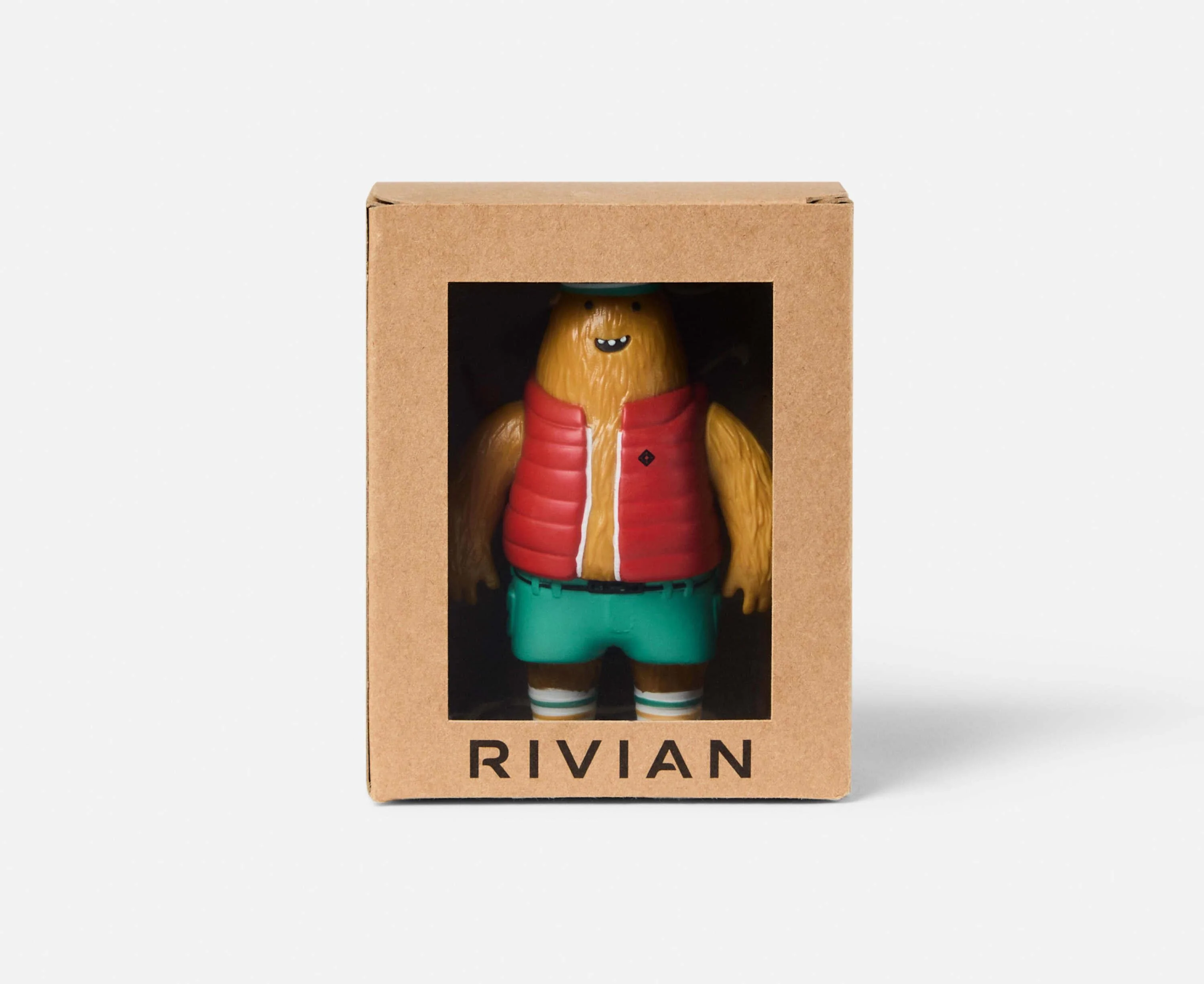 Rivian R1T R1S Gary ornament in Gear Shop Gear-Guard-Ornament-PDP-01