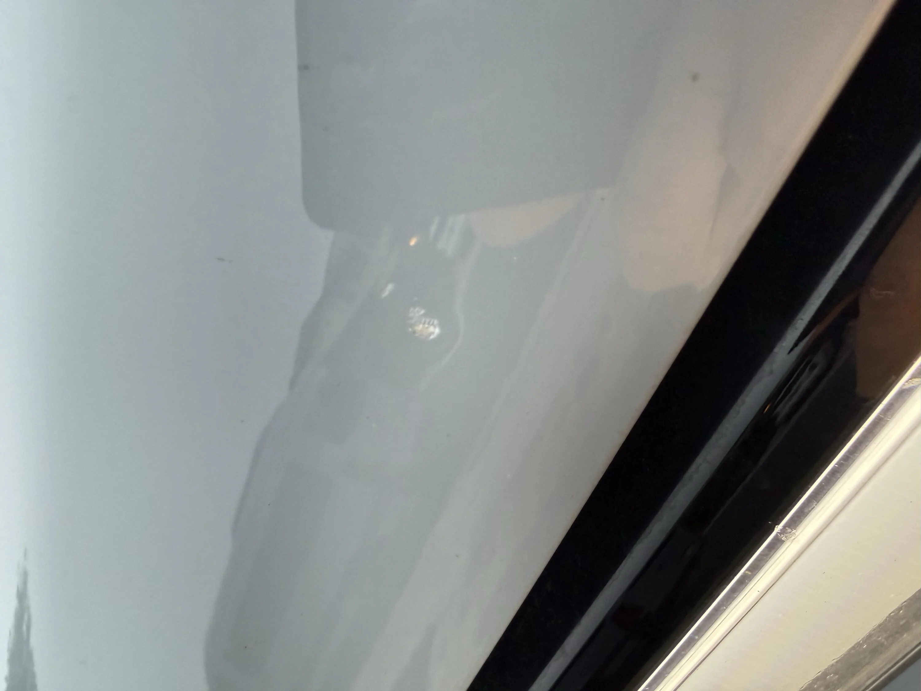 Rivian R1T R1S Orange County dent repair tempImage7a3APt
