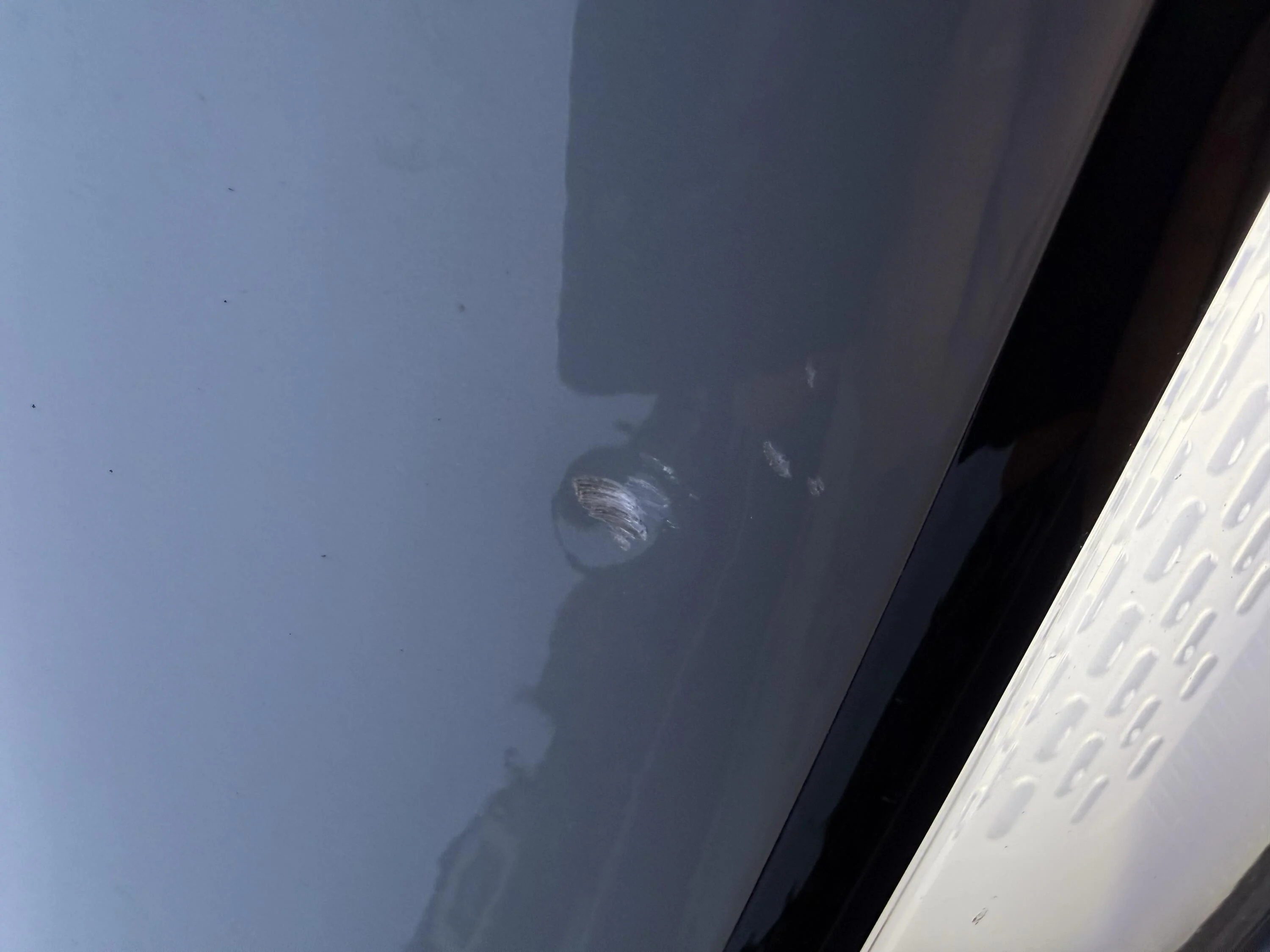 Rivian R1T R1S Orange County dent repair tempImage2WBih0