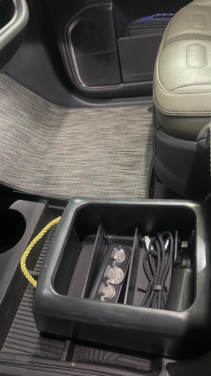 Rivian R1T R1S BestEVMod - Drawer Speaker Tray Raffle for a Refund IMG_0038