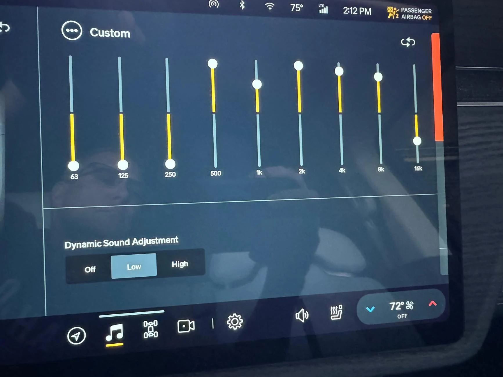 Rivian R1T R1S Tips to improve the sound of Base Audio in Gen 2 R1S? adjustment