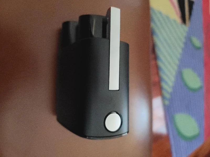 Rivian R1T R1S NCAS plug adapter received! 20240924_124618