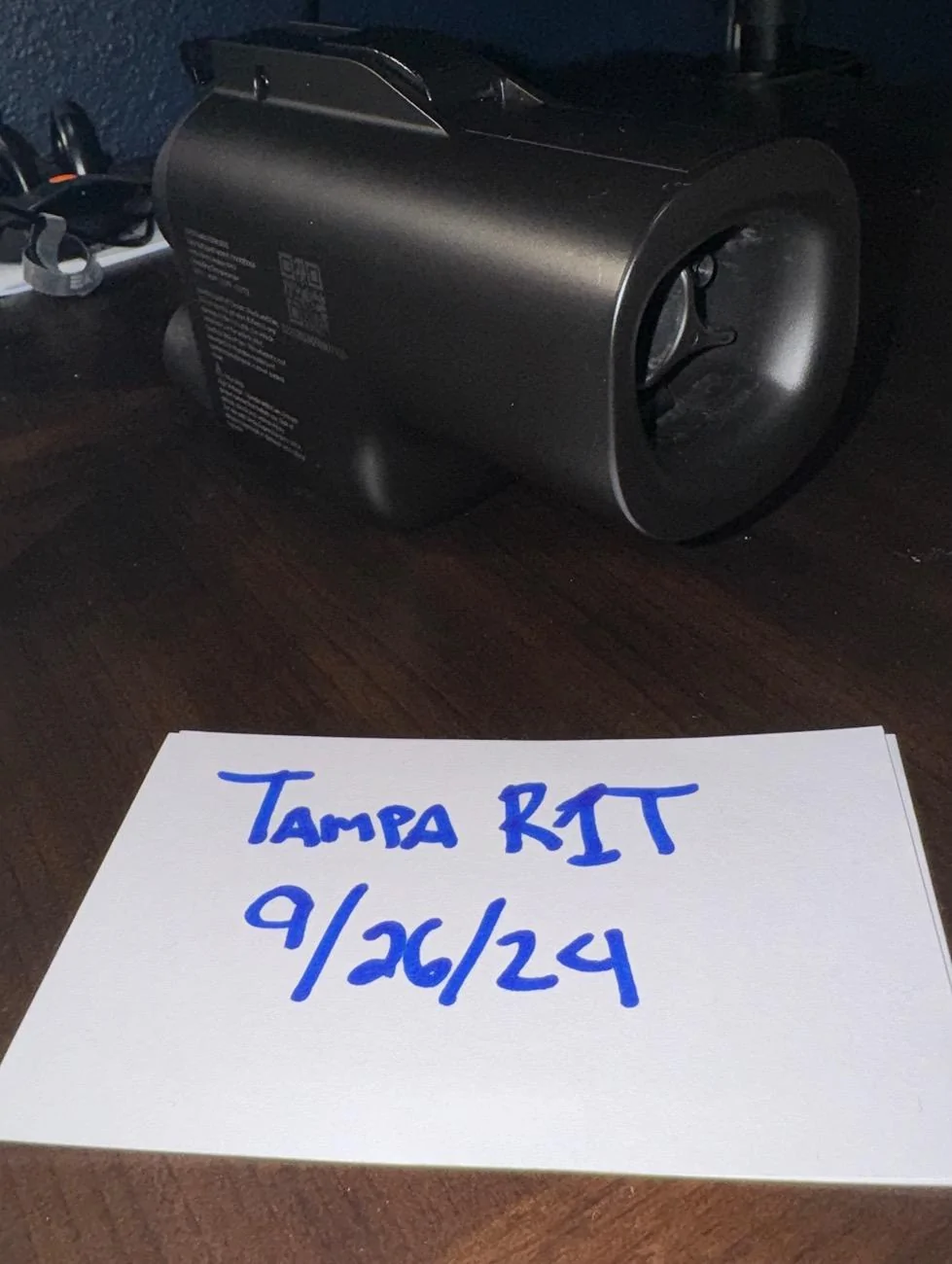 Rivian R1T R1S Lectron Tesla Supercharger DC adapter $100 IMG_0337
