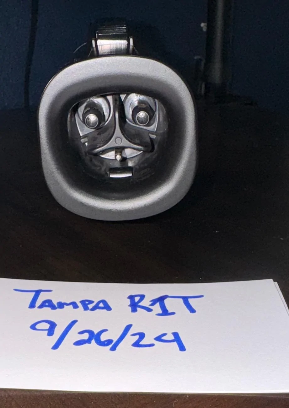 Rivian R1T R1S Lectron Tesla Supercharger DC adapter $100 IMG_0338