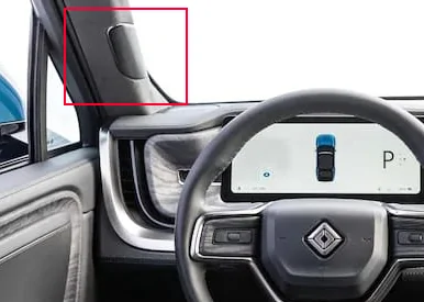 Rivian R1T R1S R1S Launch Edition w/Meridian Audio - Defect or Normal? 1727366012248-k