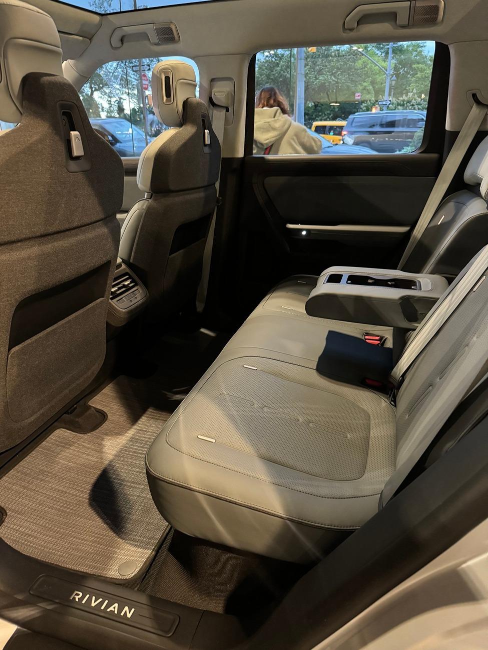 Rivian R1T R1S R2 Rivian @ NYC Event (9/24/24) - videos & pics rivian r2 nyc event exterior & interior3