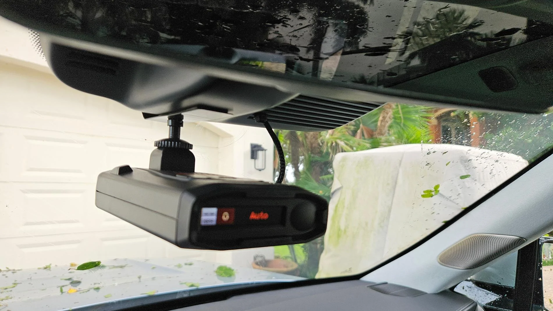 Rivian R1T R1S Radar Detector hardwire, who has done it? 20240926_162822