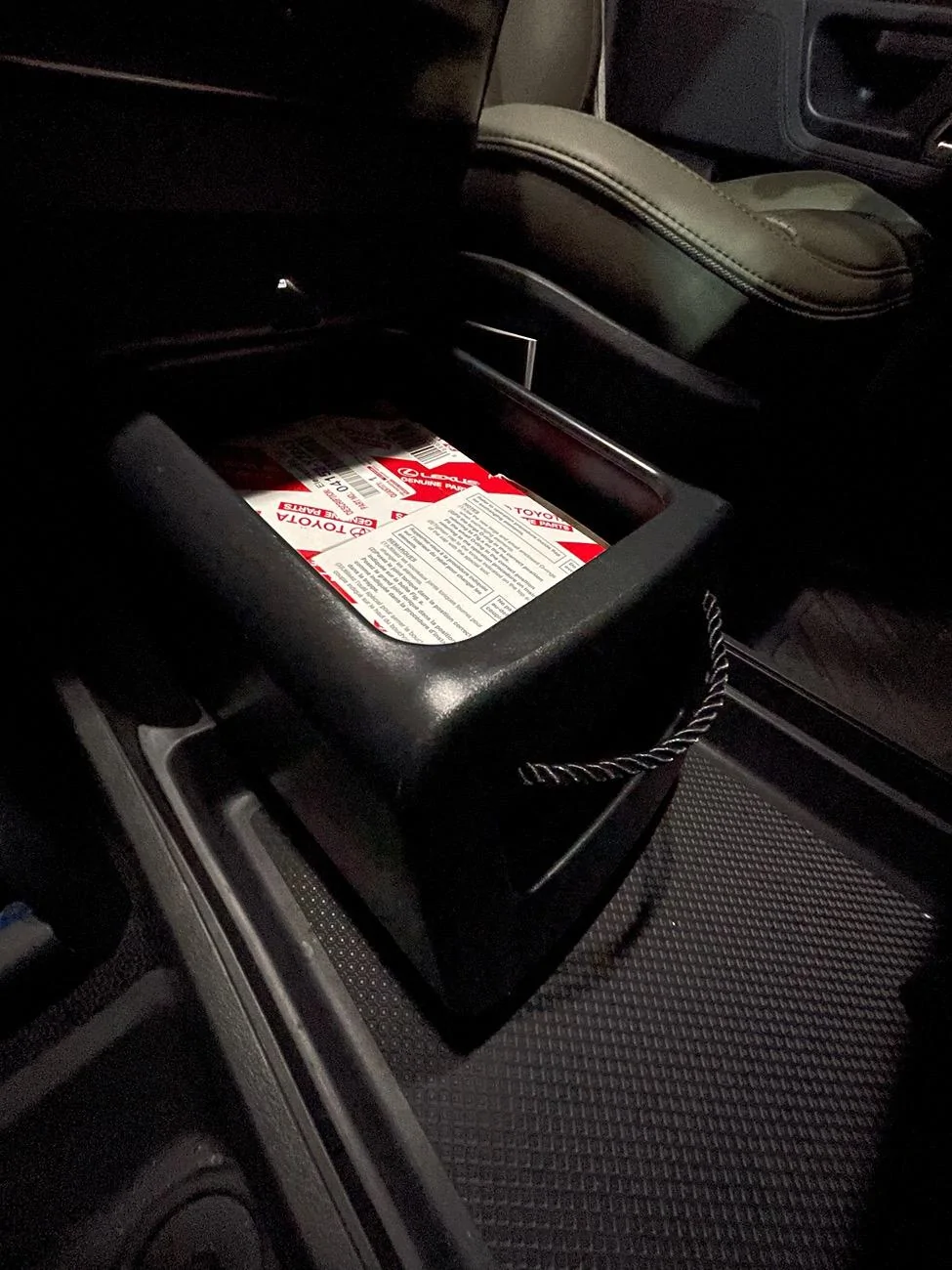 Rivian R1T R1S BestEVMod - Drawer Speaker Tray Raffle for a Refund IMG_2367