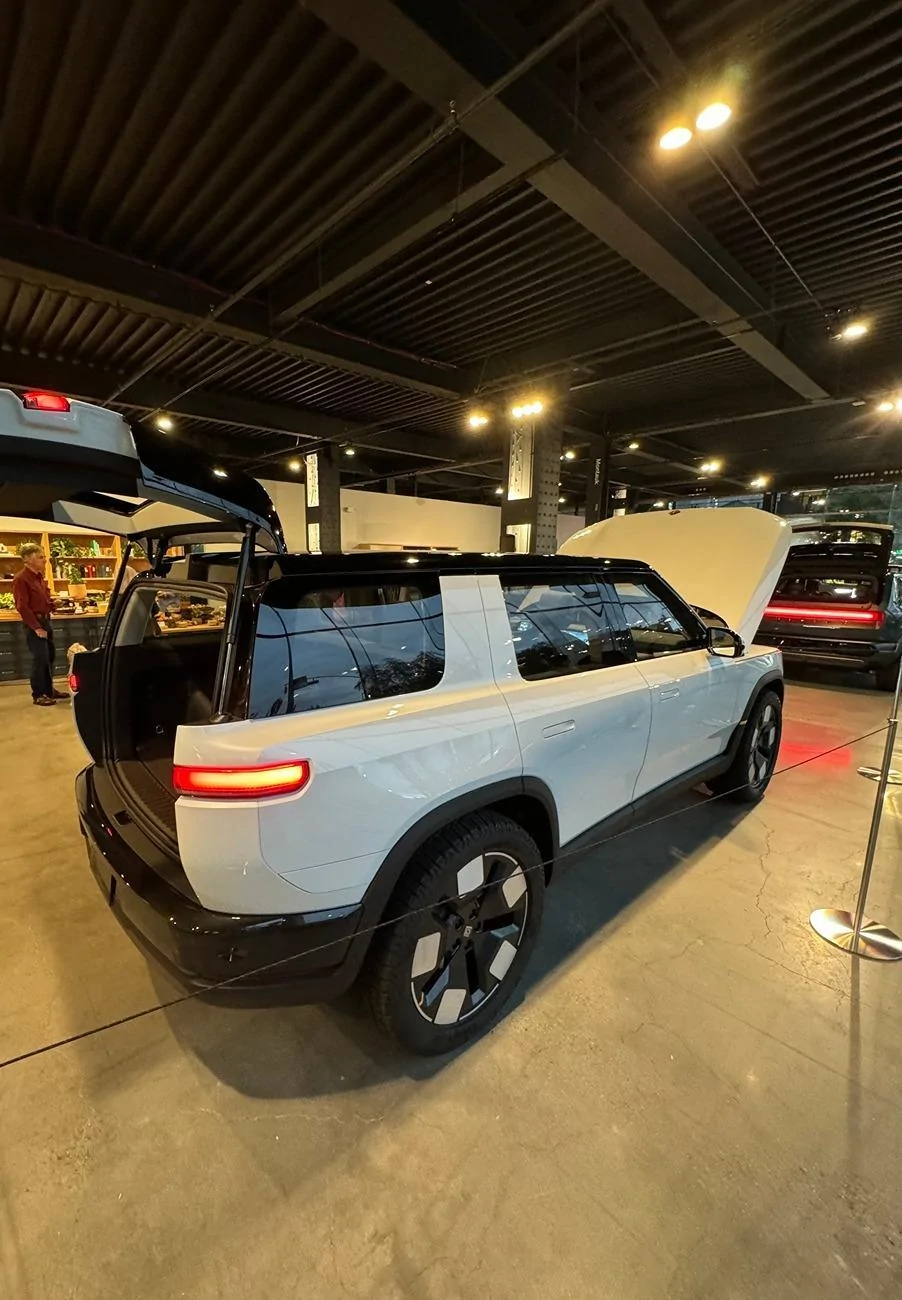Rivian R1T R1S R2 Rivian @ NYC Event (9/24/24) - videos & pics rivian-r2-nyc-event-exterior-interior2-jpg