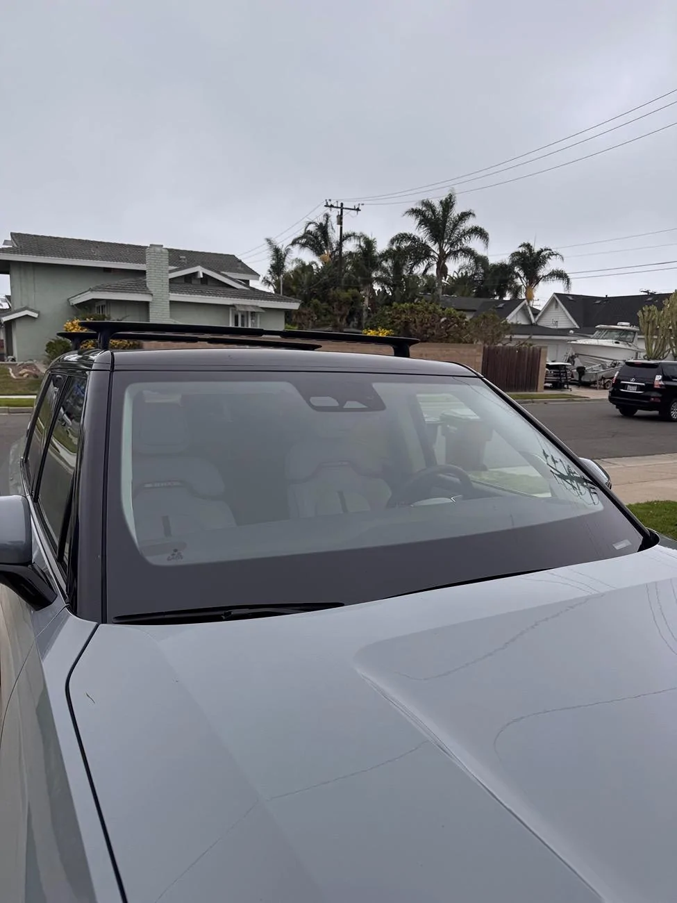 Rivian R1T R1S DIY darkout package IMG_4051