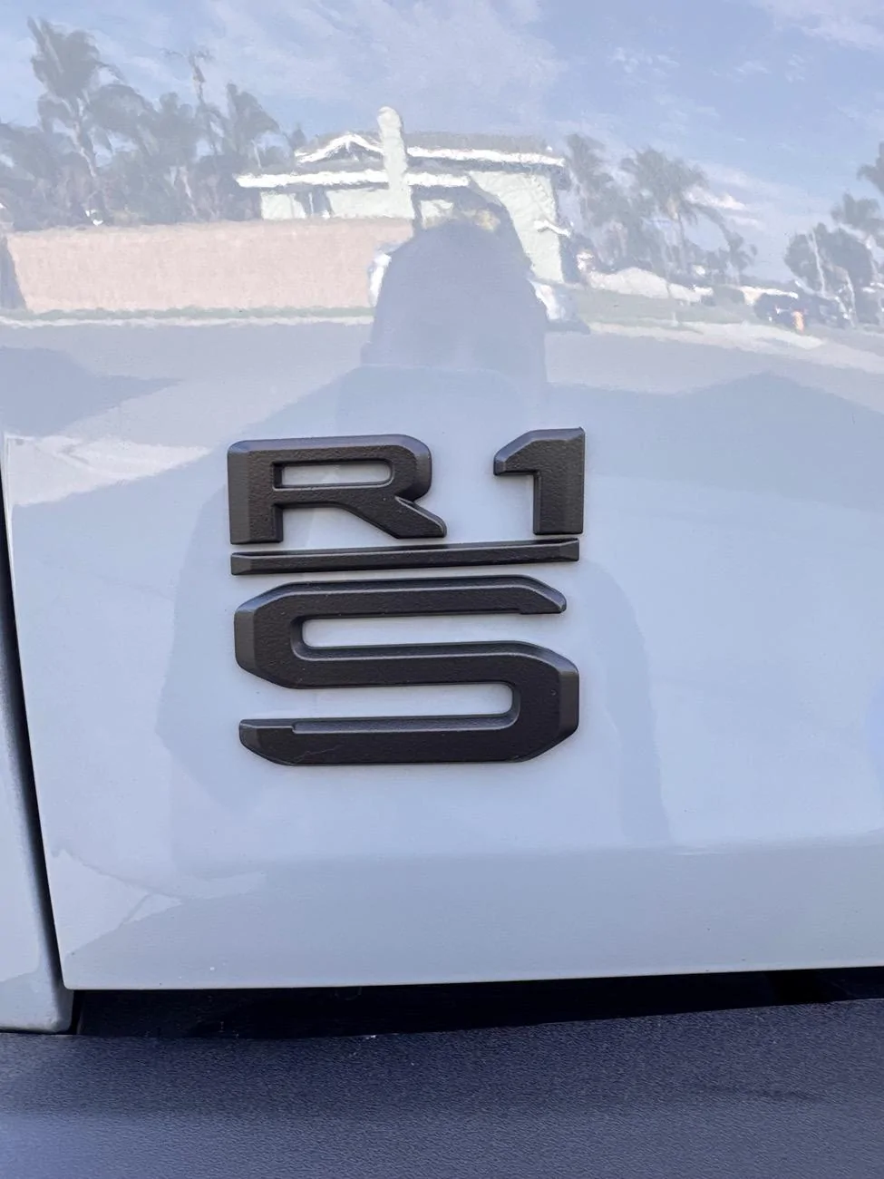 Rivian R1T R1S DIY darkout package IMG_3880