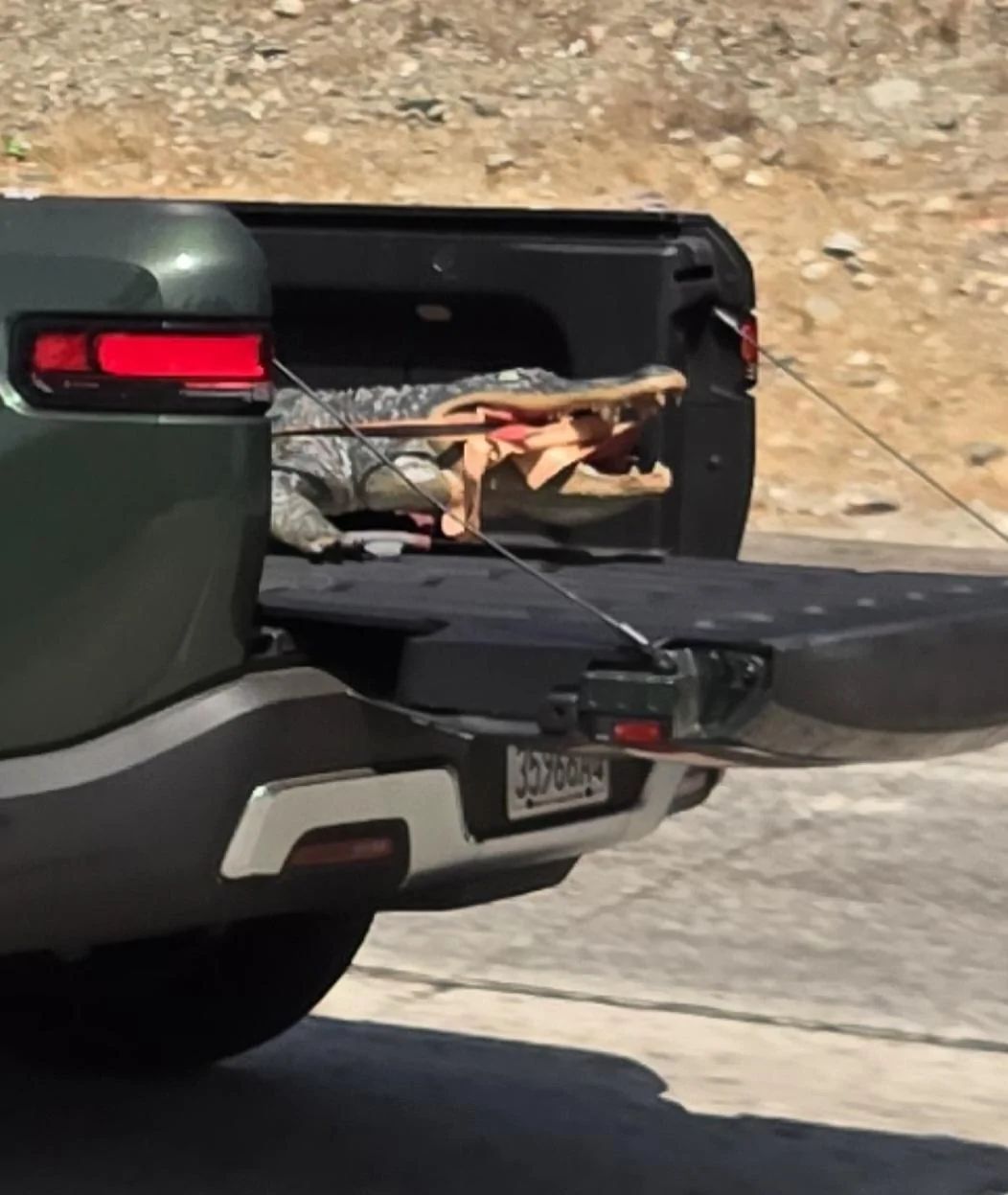 Rivian R1T R1S Another Rivian just doing truck things!! ? Screenshot_20240927_125035_Gallery