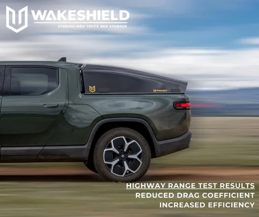 Rivian R1T R1S R1T topper shell by Wakeshield WAKESHIELD - SM POST (5)