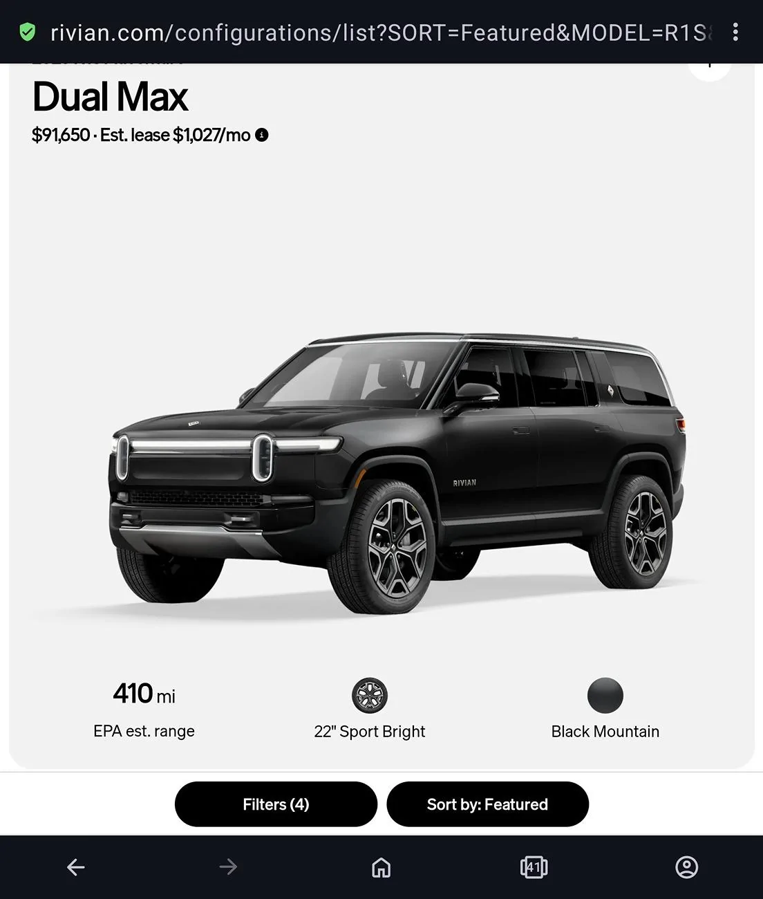 Rivian R1T R1S So is this how it ends? 1000023995