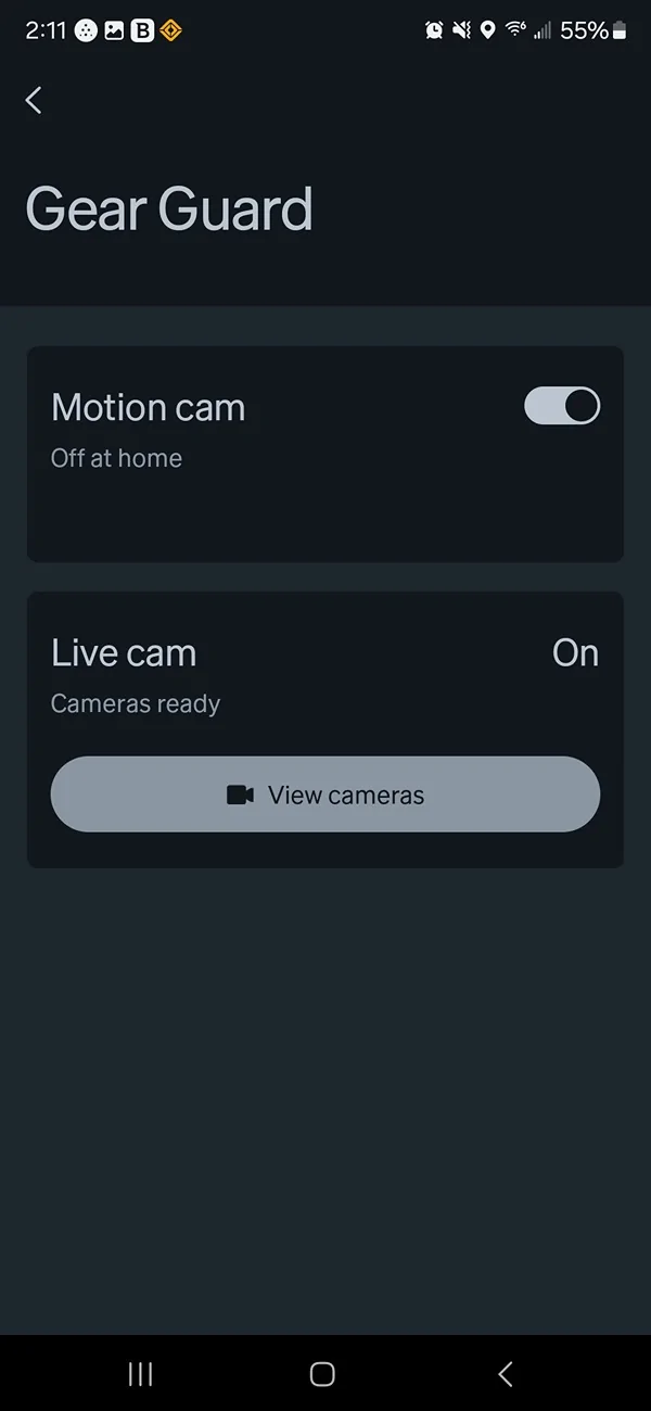 Rivian R1T R1S Gear Guard Live Cam, Tri-Zone Climate Control, Dynamic Headlight Leveling [Rivian Software Spotlight] Screenshot_20240928_141108_Rivian