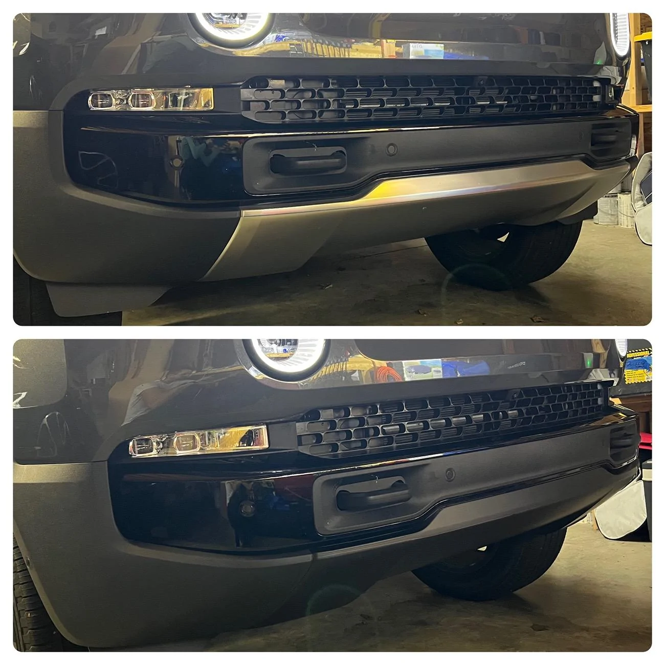 Rivian R1T R1S DIY darkout package IMG_3353