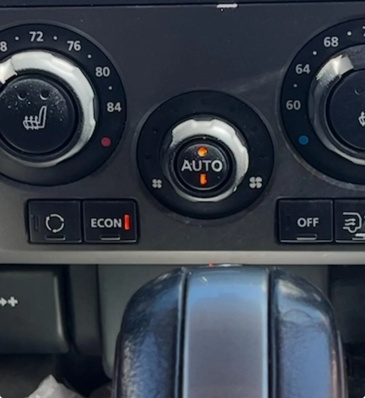 Rivian R1T R1S Anyone else hating new auto climate 1727564095875-04