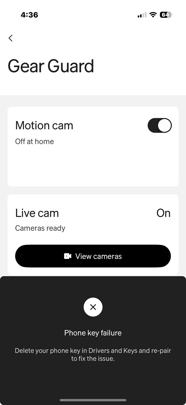 Rivian R1T R1S 2024.35.0 Update Installing (Includes Live Camera View - Gear Guard Live) IMG_3498